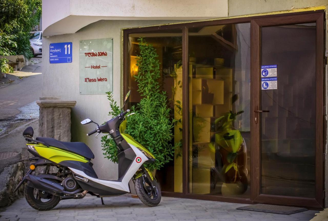 Hotel "Elesa Wera" Tbilisi Exterior photo